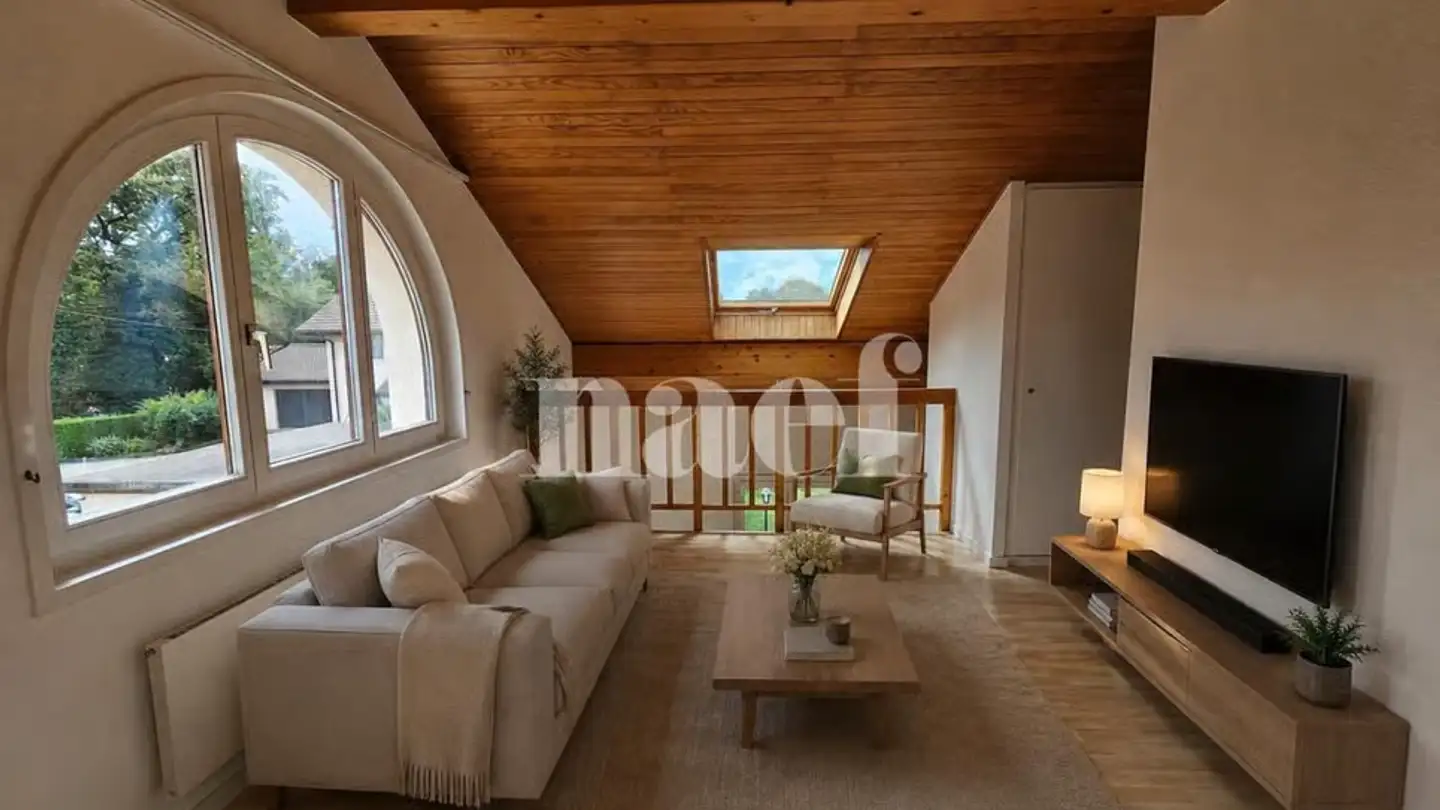 Casa singola in affitto - Chemin Des Bois-Jacquet 14, 1219 Aïre - Foto 3