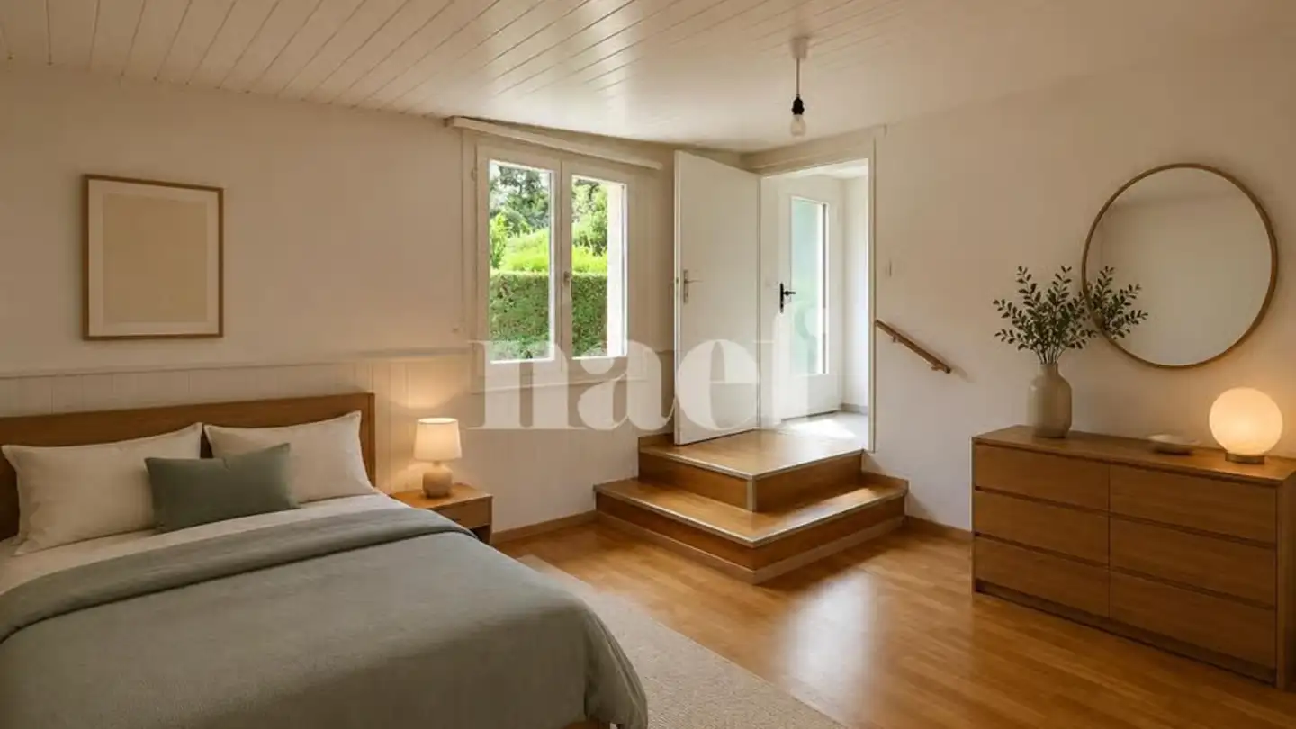 Casa singola in affitto - Chemin Des Bois-Jacquet 14, 1219 Aïre - Foto 4