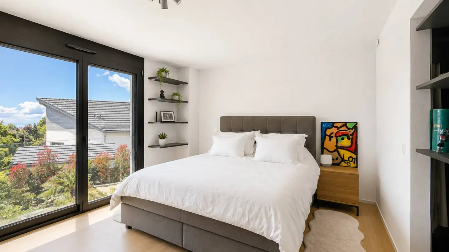 Maison jumelle à vendre - 1052 Le Mont-sur-Lausanne - Photo 4