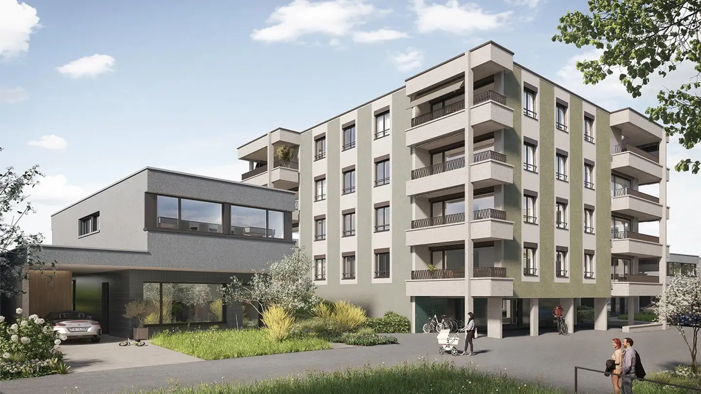 Casa singola in vendita - Oberer Widacher 5, 5525 Fischbach-Göslikon - Photo 2