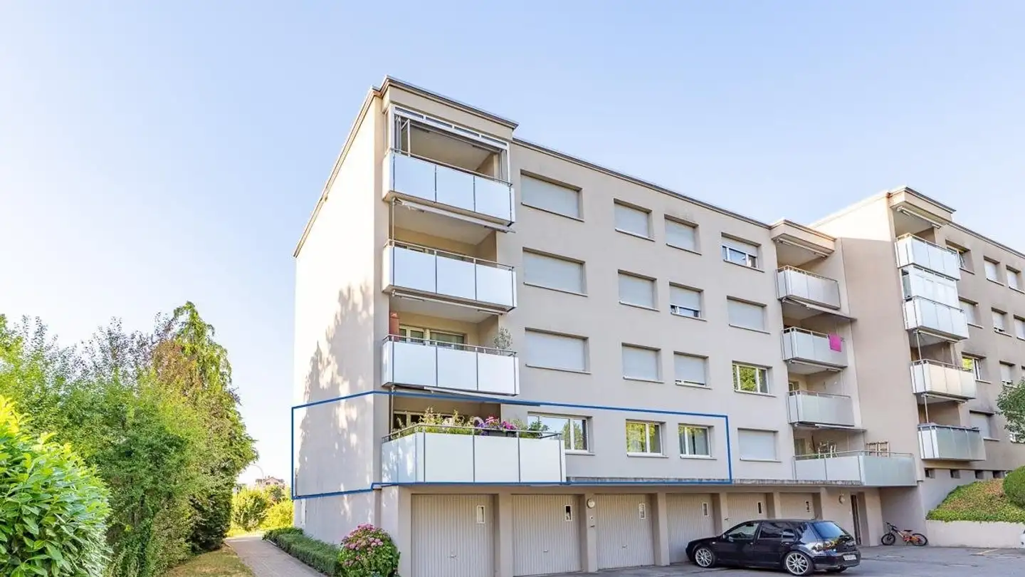 Appartamento in vendita - Blumenstrasse 12, 9300 Wittenbach