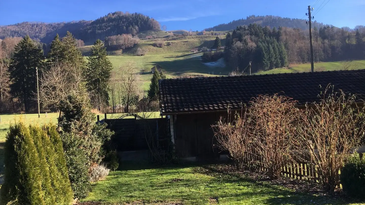 Appartement à louer - Tösstalstrasse 200, 8636 Wald ZH