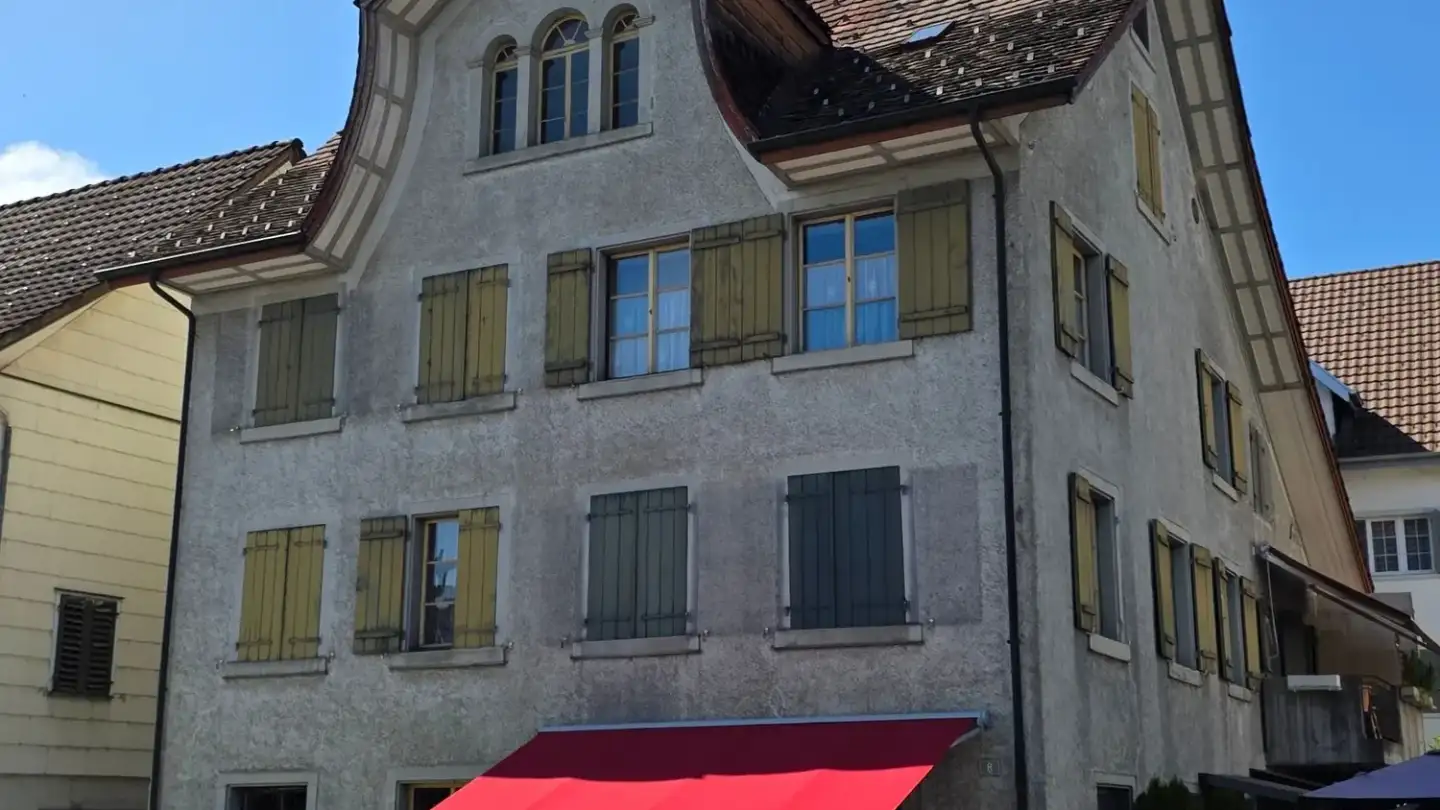 Apartment for rent - Rickenstrasse 8, 8732 Neuhaus SG