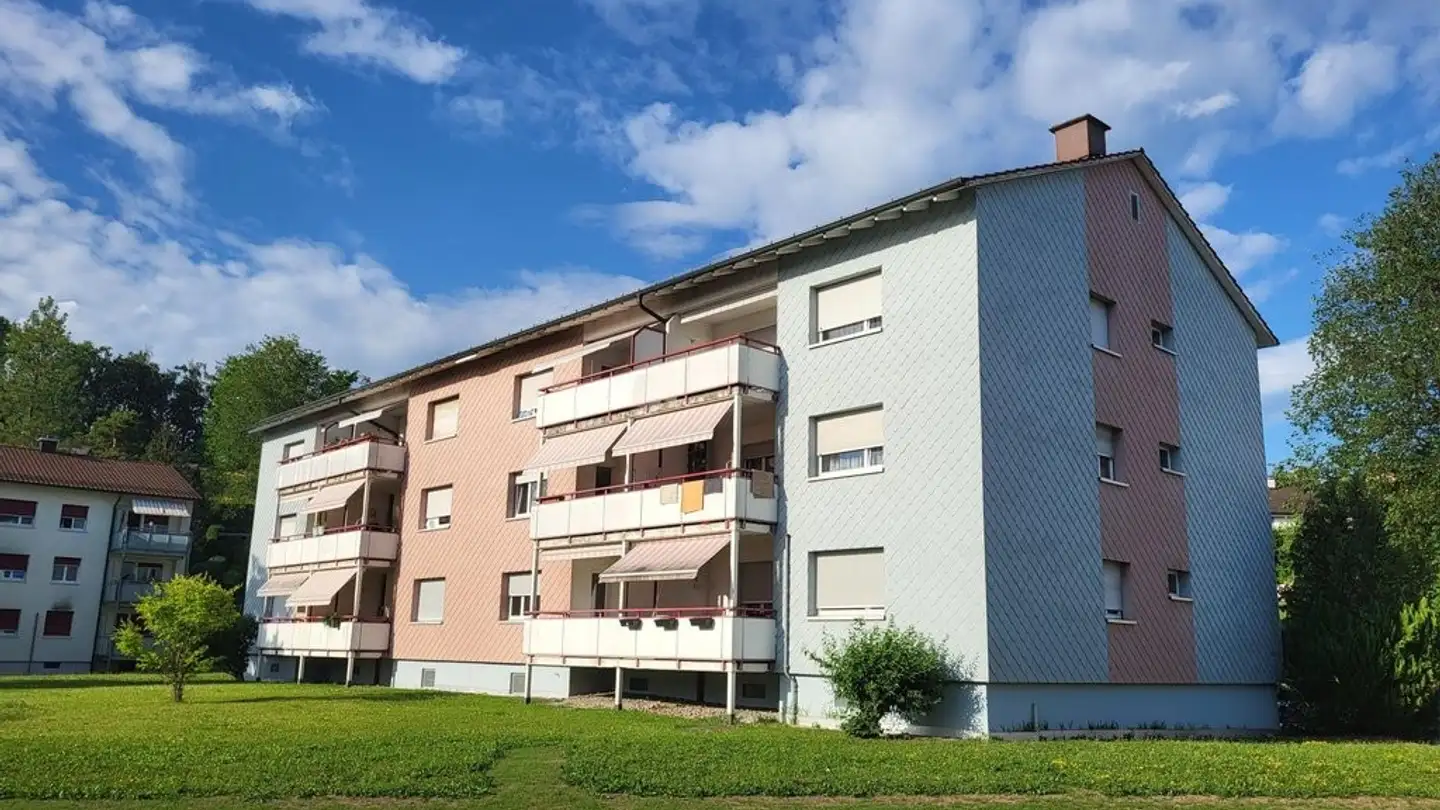 Apartment for rent - Burgstrasse 59, 8610 Uster