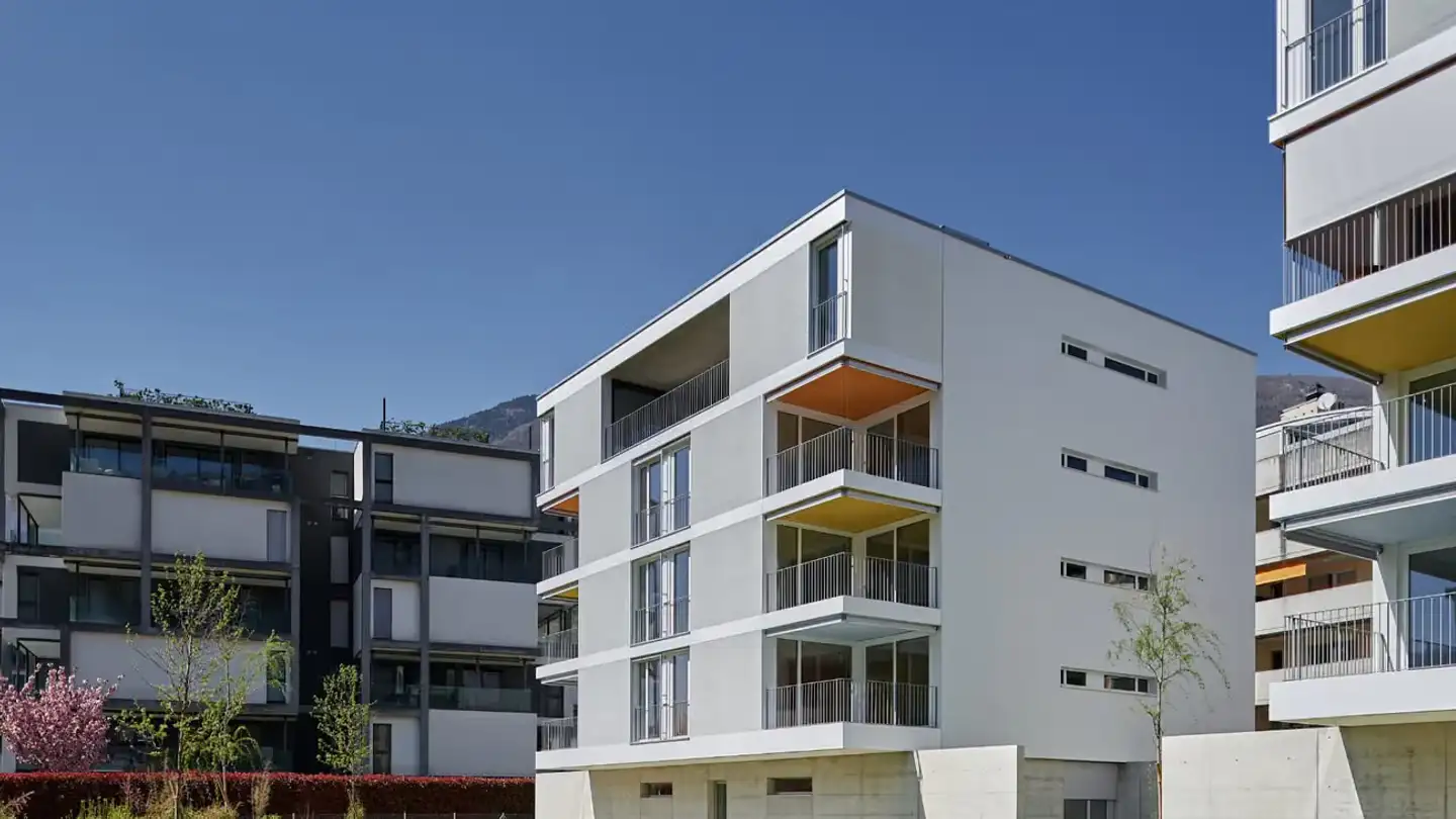 Appartamento in affitto - Via Francesco Borromini 21, 6500 Bellinzona
