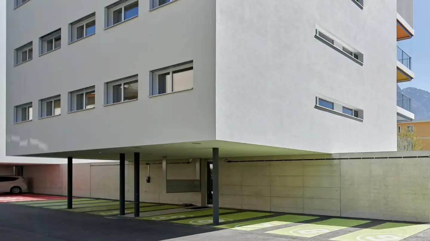 Appartamento in affitto - Via Francesco Borromini 21, 6500 Bellinzona - Foto 2