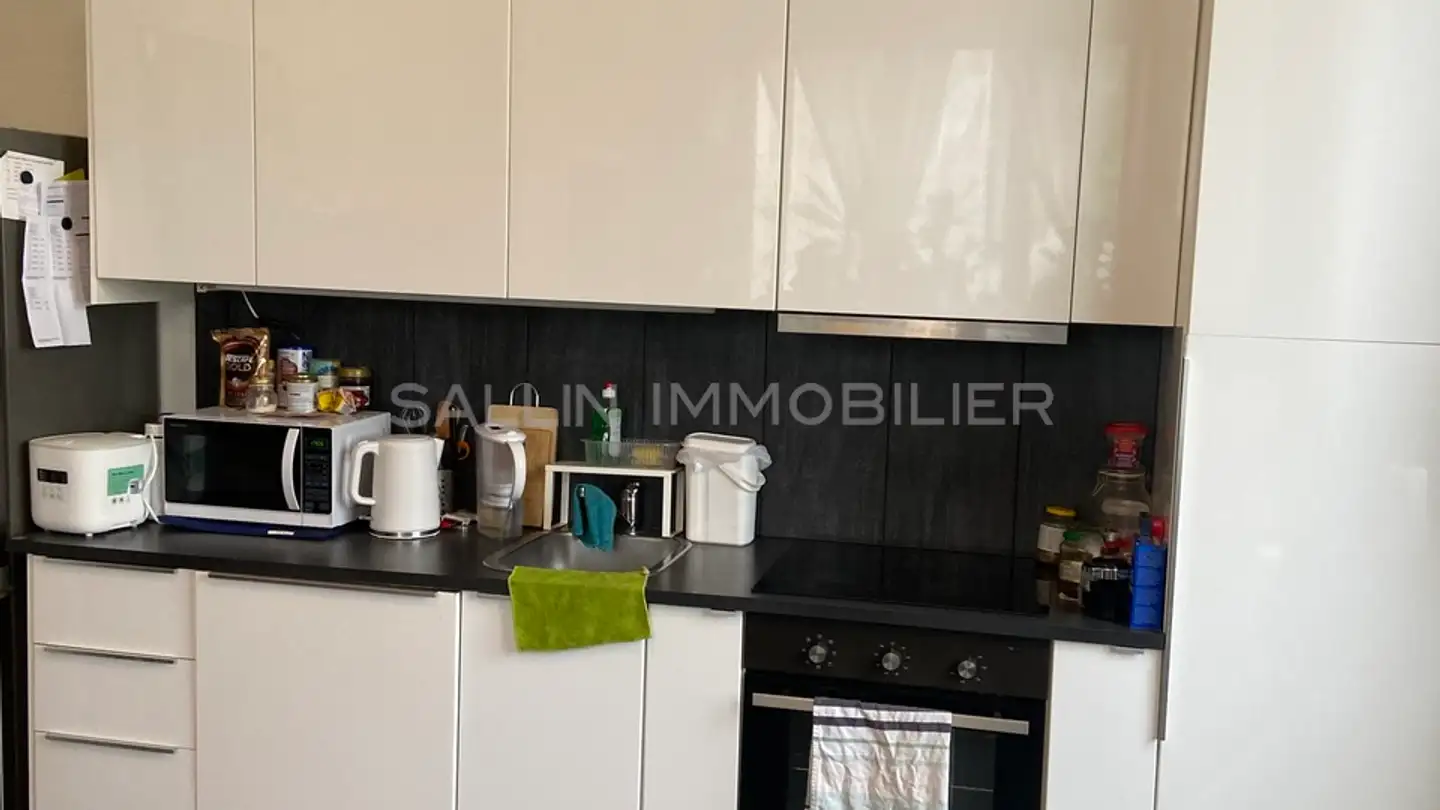 Appartamento in affitto - Rue François-d'Alt 3, 1700 Fribourg - Foto 2