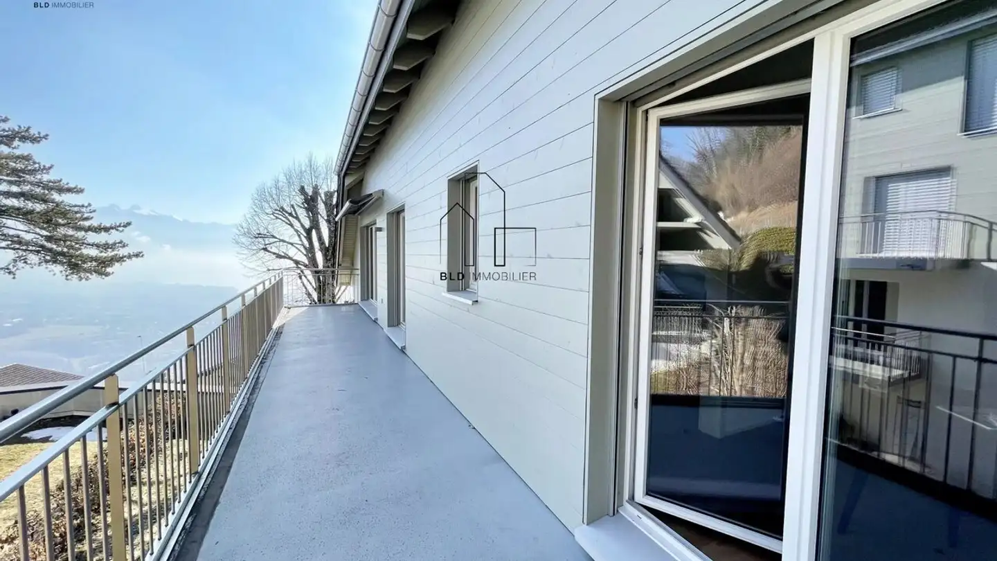 Apartment for rent - 1801 Le Mont-Pèlerin