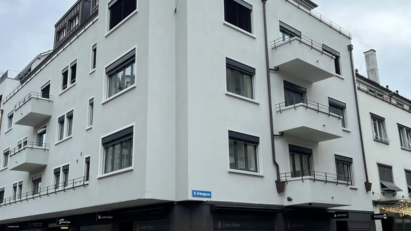 Cellar partition for rent - Stadelhoferstrasse 33, 8001 Zürich