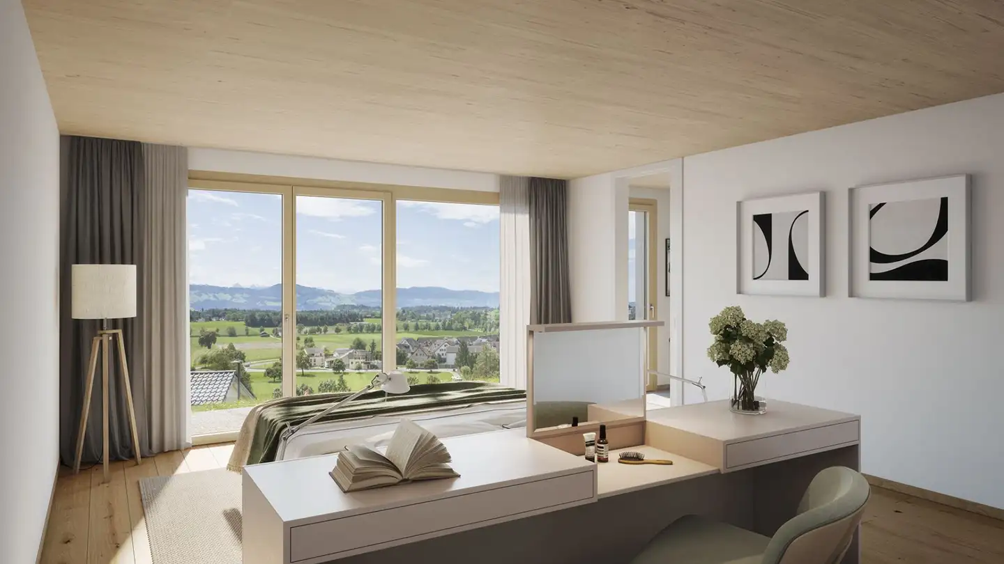 Casa singola in vendita - Kirchbergstrasse 8a, 8635 Dürnten - Photo 4