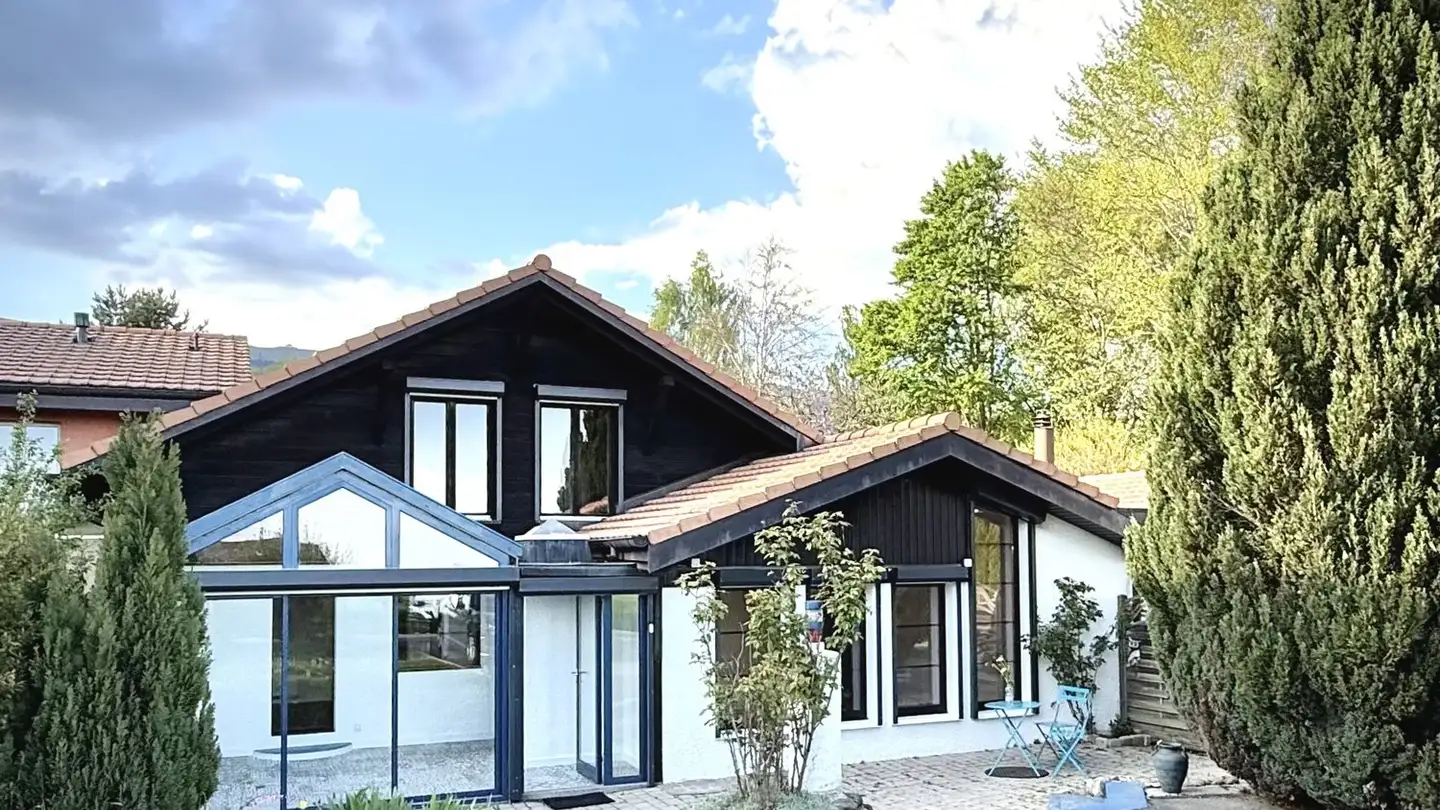 Casa a schiera in affitto - Rue Du Moulin Navilot 4, 2523 Lignières