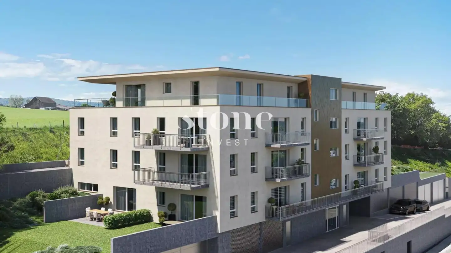 Appartement à vendre - 2900 Porrentruy - Photo 3