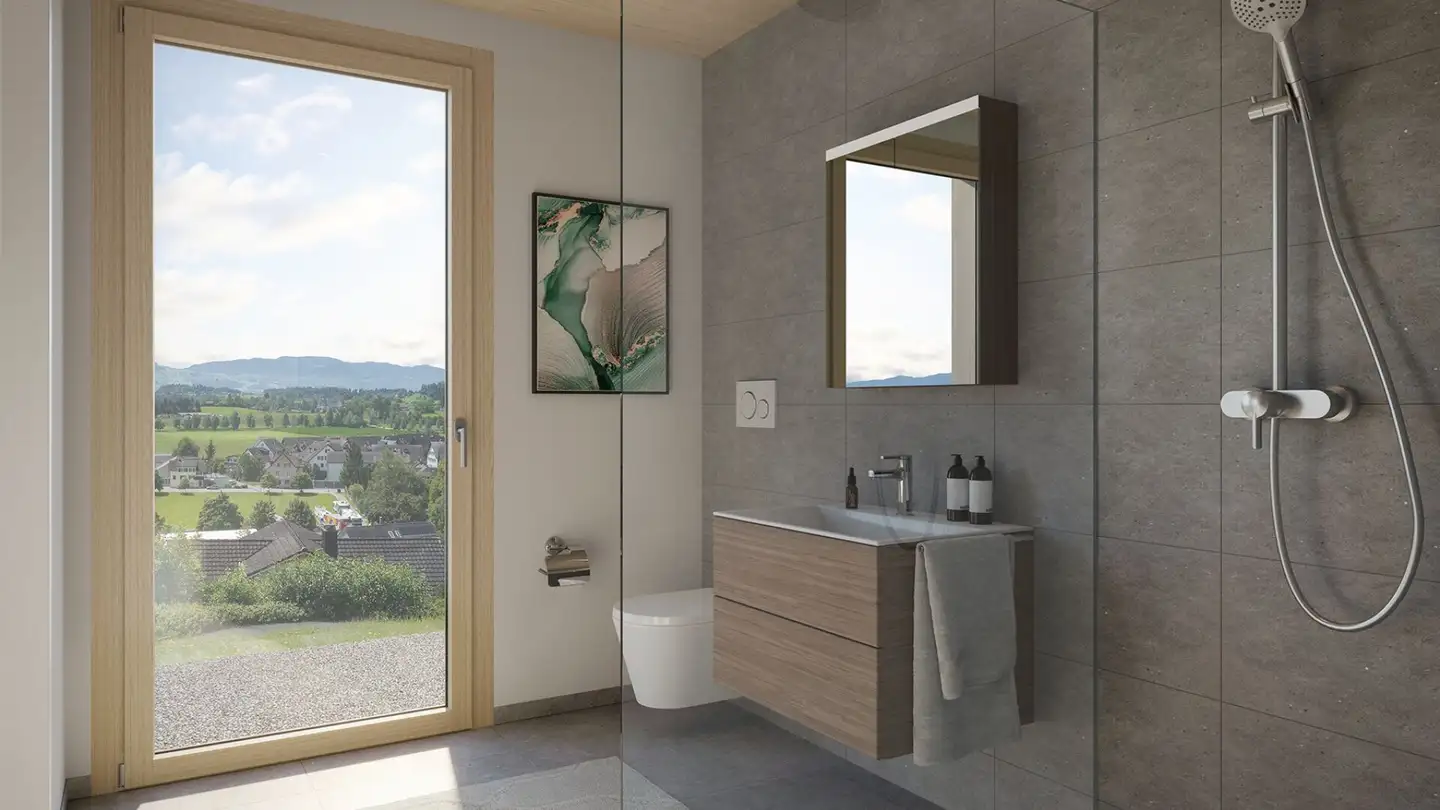 Single house for sale - Kirchbergstrasse, 8635 Dürnten - Photo 4