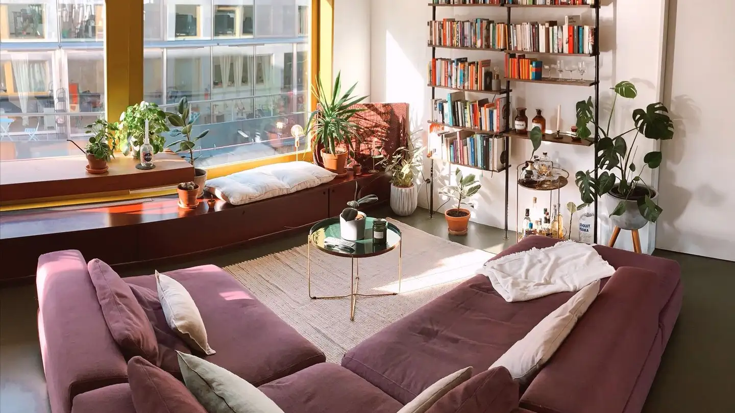 Single room for rent - 8005 Zürich
