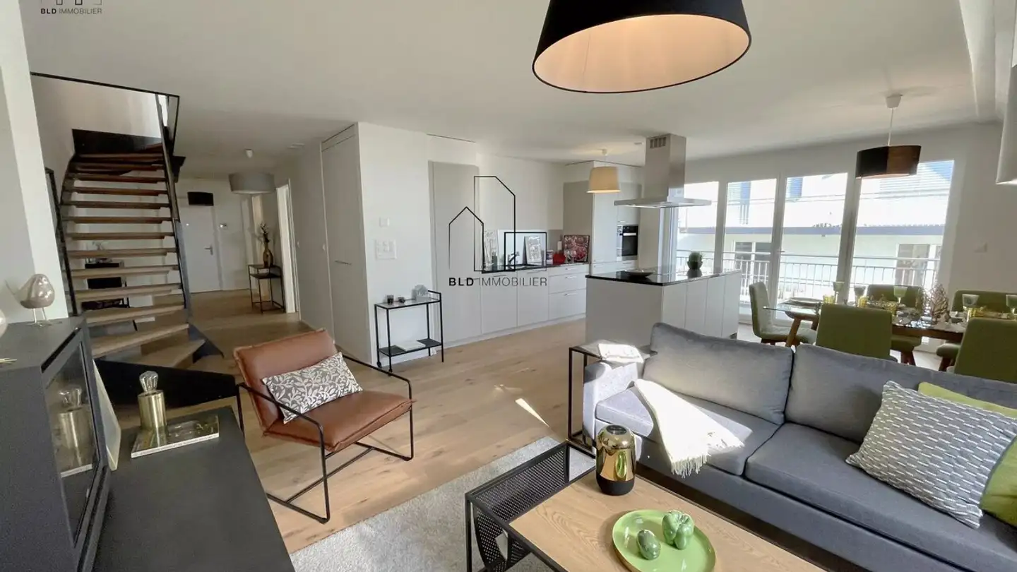 Apartment for rent - 1801 Le Mont-Pèlerin - Photo 4