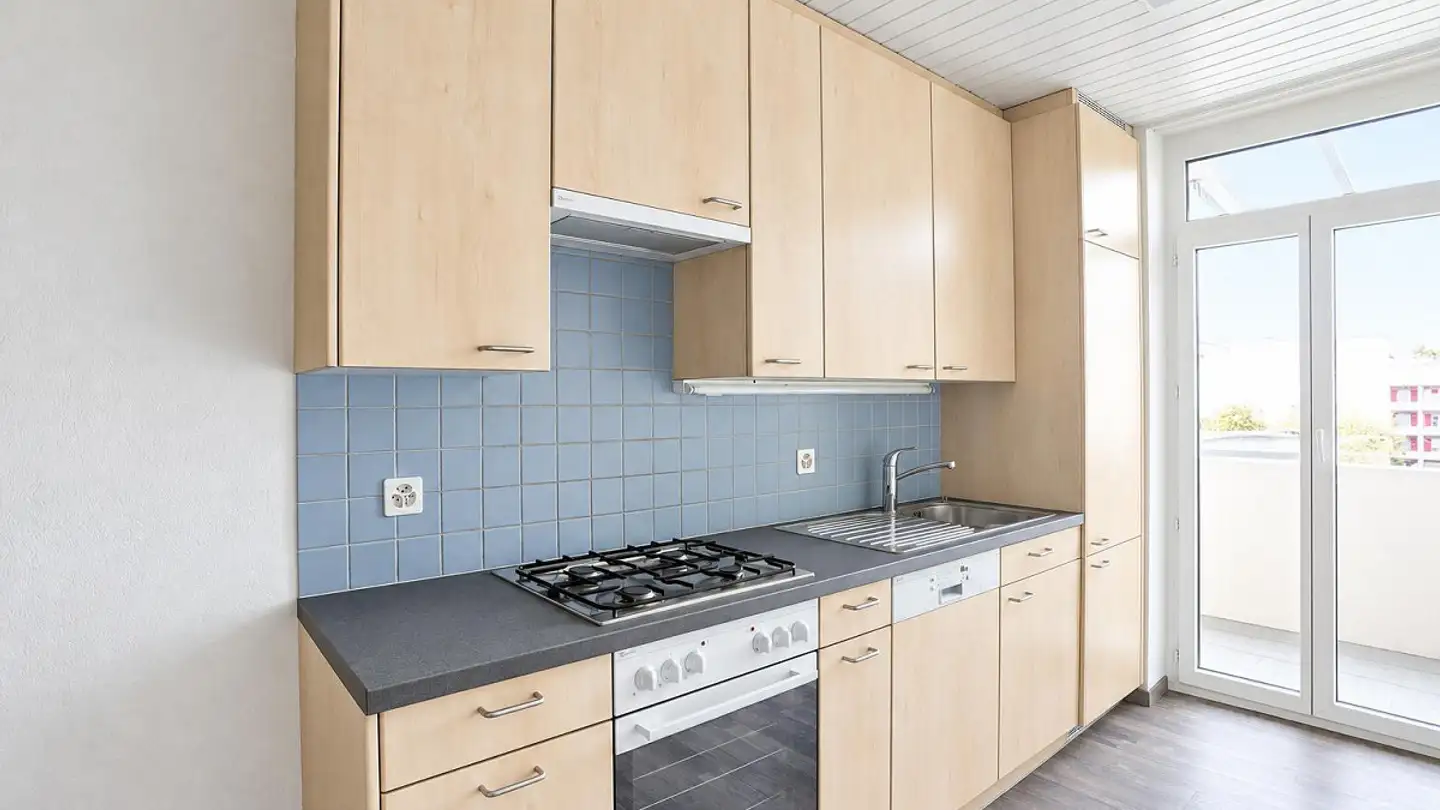 Wohnung mieten - Kleinhüningerstrasse 159, 4057 Basel - Foto 2