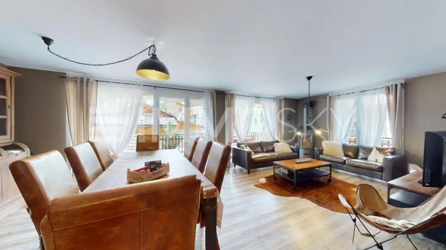 Appartement à vendre - 3925 Grächen