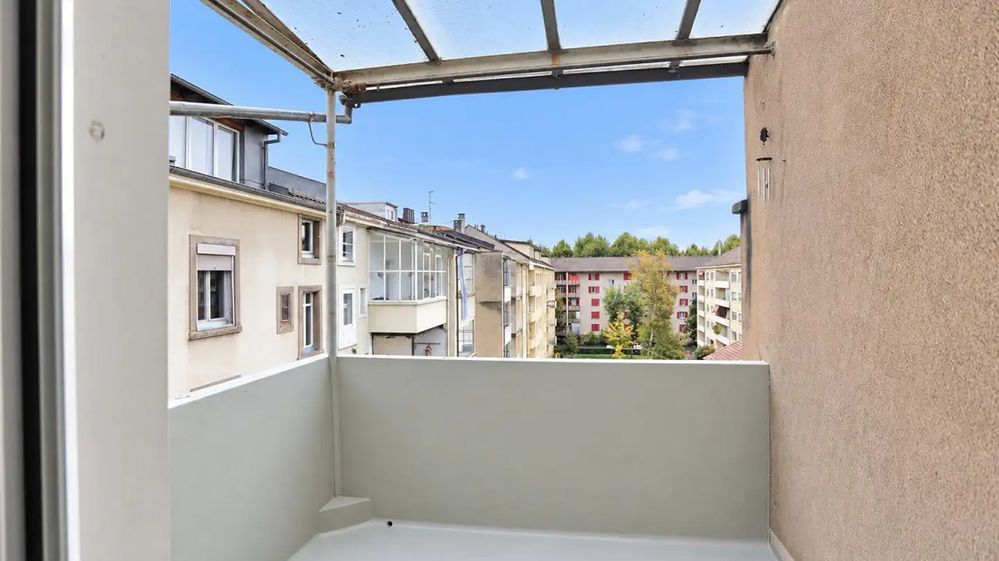 Wohnung mieten - Kleinhüningerstrasse 159, 4057 Basel - Foto 4