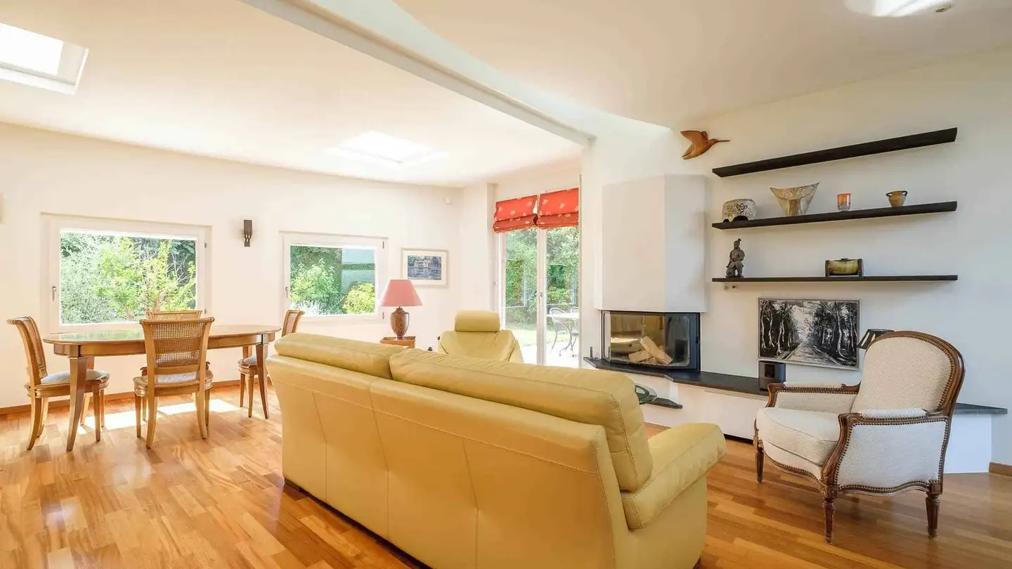 Villa kaufen - 1228 Plan-les-Ouates - Foto 2