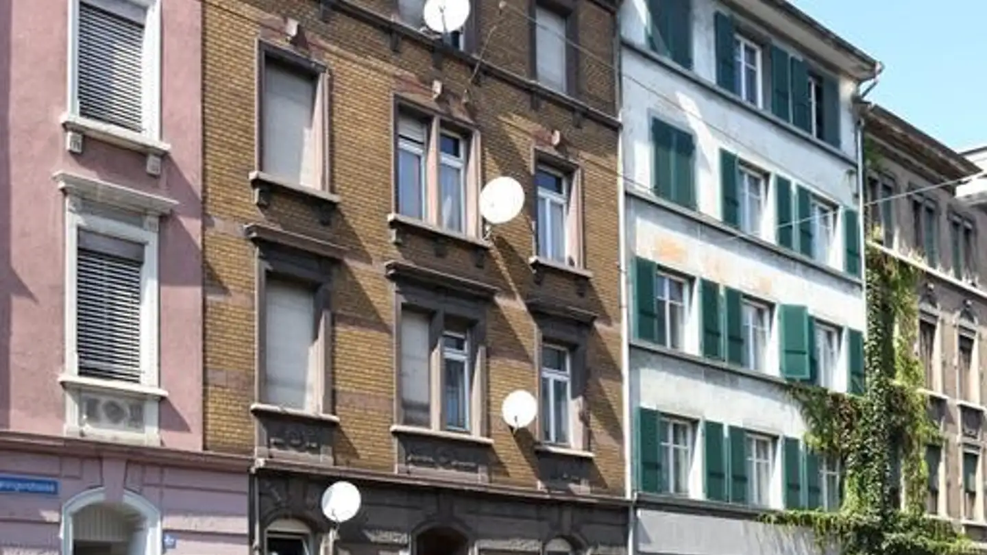 Wohnung mieten - Kleinhüningerstrasse 159, 4057 Basel