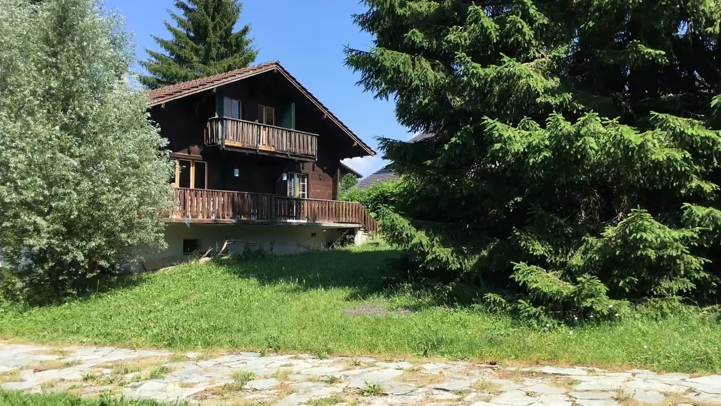 Chambre à louer - Chemin Des Clairvaux 3, 1264 St-Cergue - Photo 4