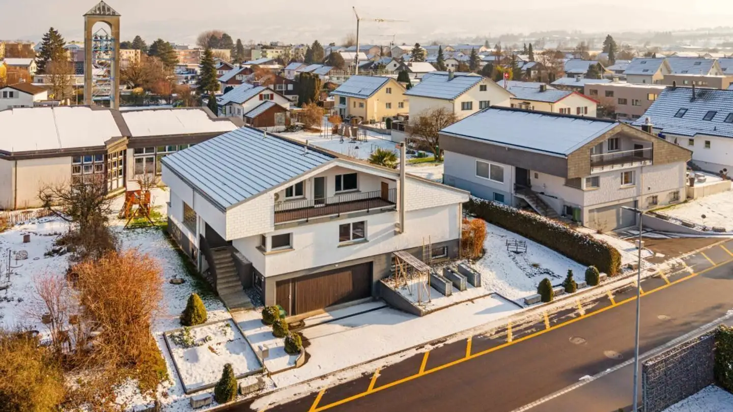 Single house for sale - Bifangstrasse, 9323 Steinach