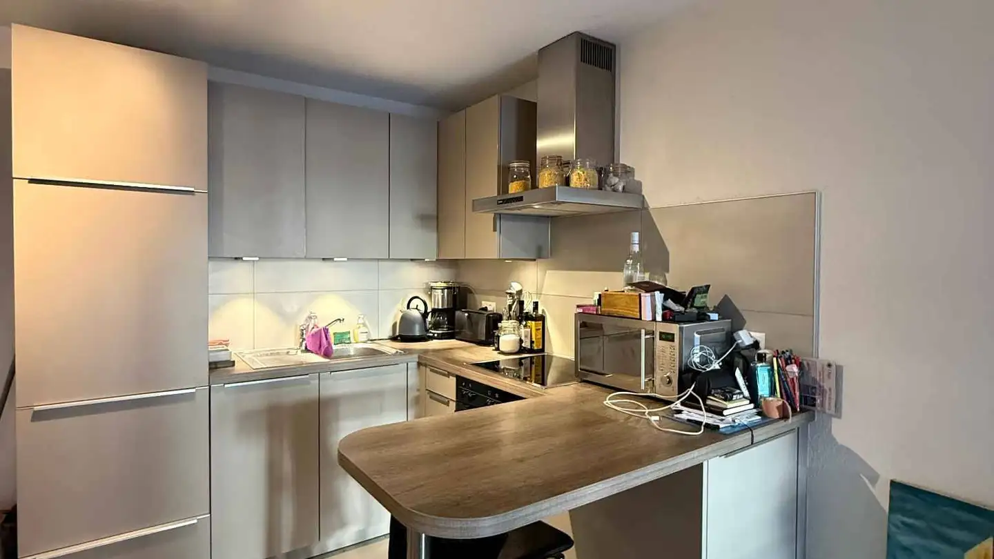 Apartment for rent - 1350 Orbe