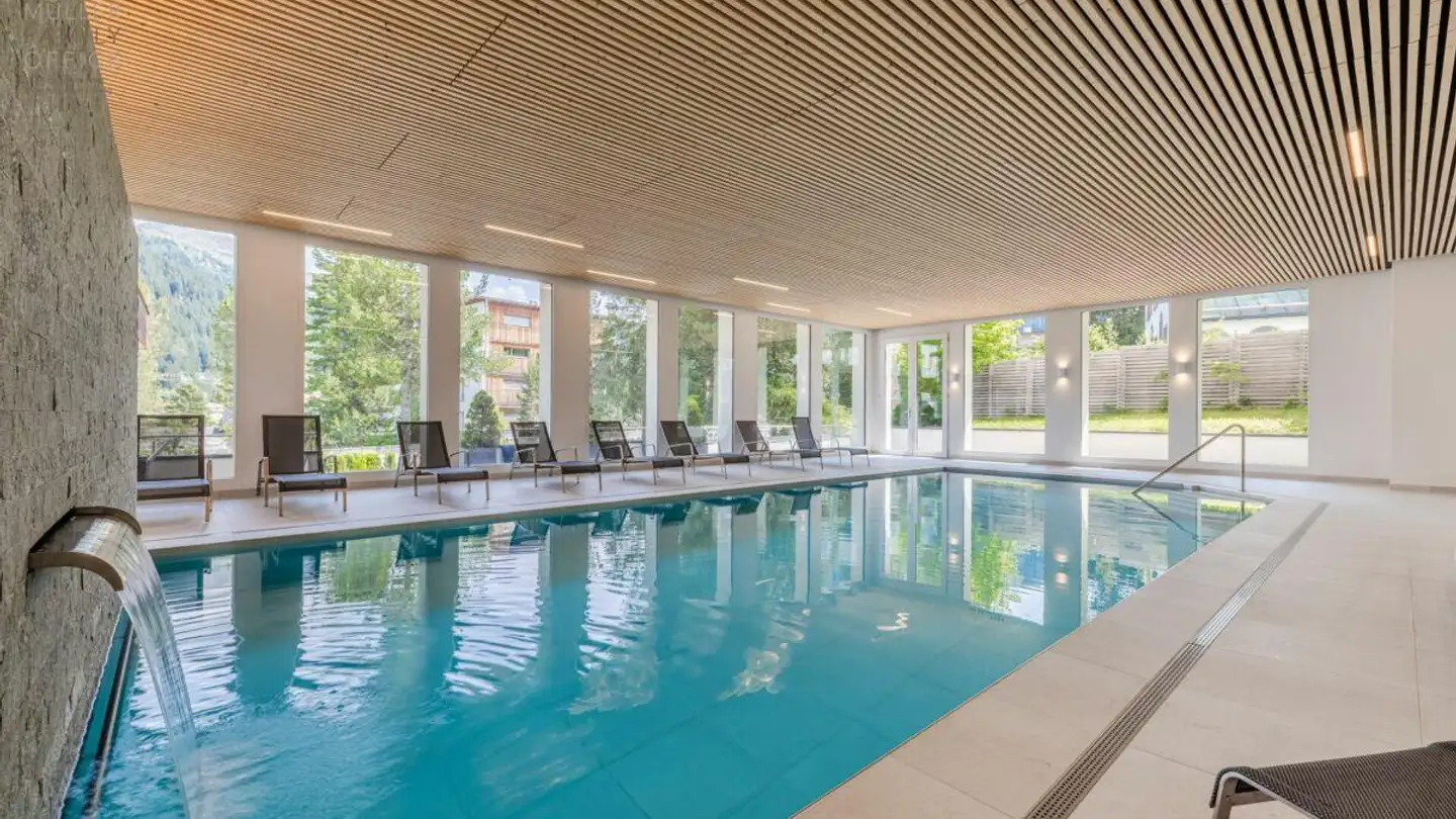 Appartamento in vendita - Jörg-Jenatsch-Strasse, 7260 Davos Dorf - Photo 3