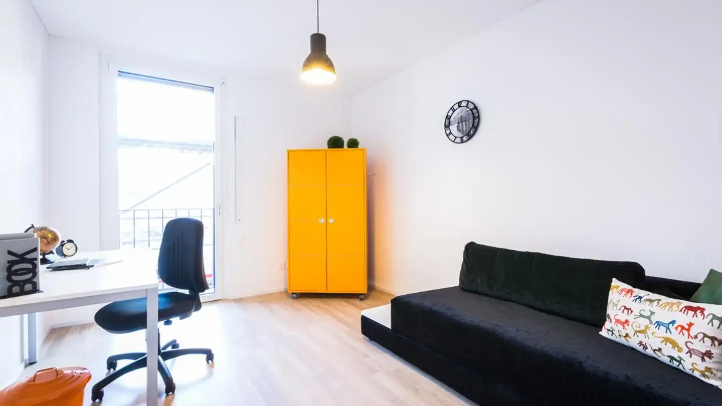 Appartamento in affitto - Bahnhofstrasse 9, 3900 Brig - Foto 4