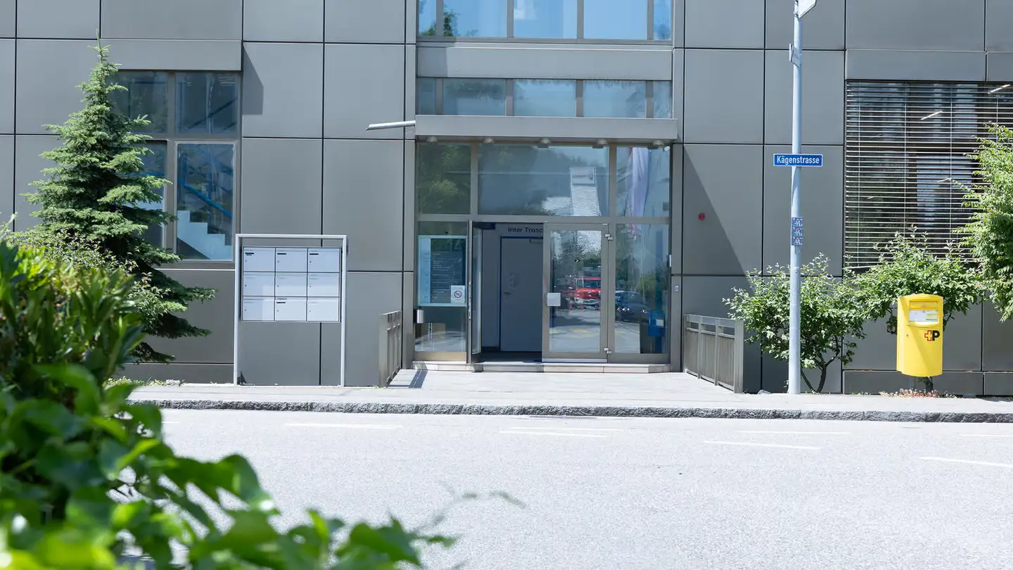 Espace de stockage à louer - Kägenstrasse 12, 4153 Reinach BL