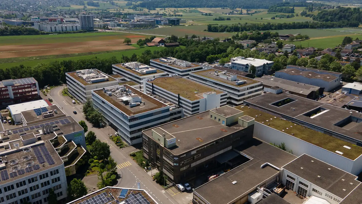 Espace de stockage à louer - Kägenstrasse 12, 4153 Reinach BL - Photo 2