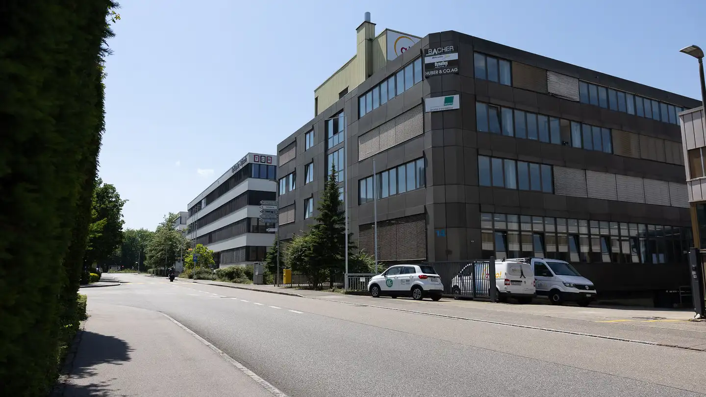 Espace de stockage à louer - Kägenstrasse 12, 4153 Reinach BL - Photo 3