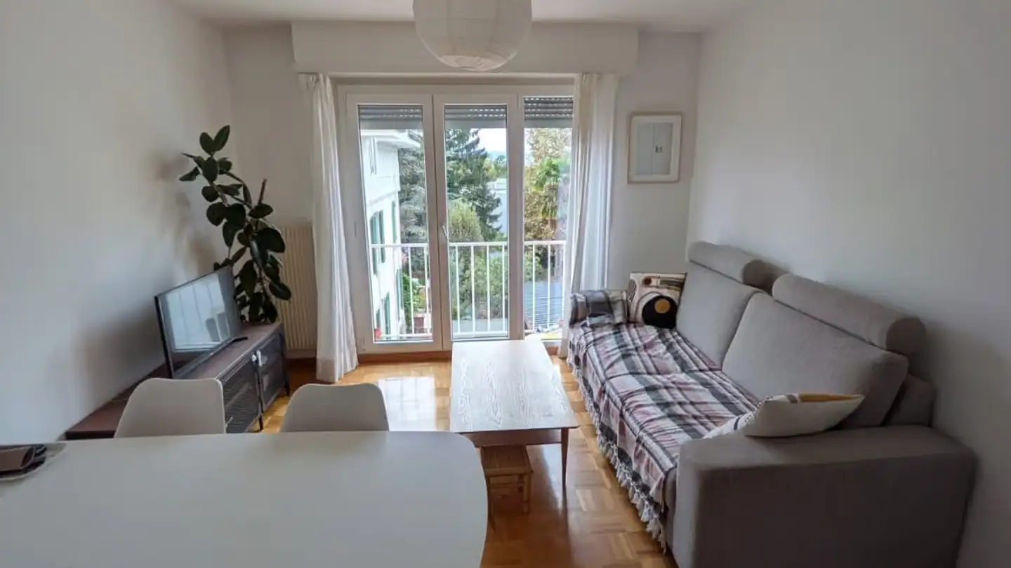 Wohnung mieten - Chemin Du Stade 4, 1007 Lausanne