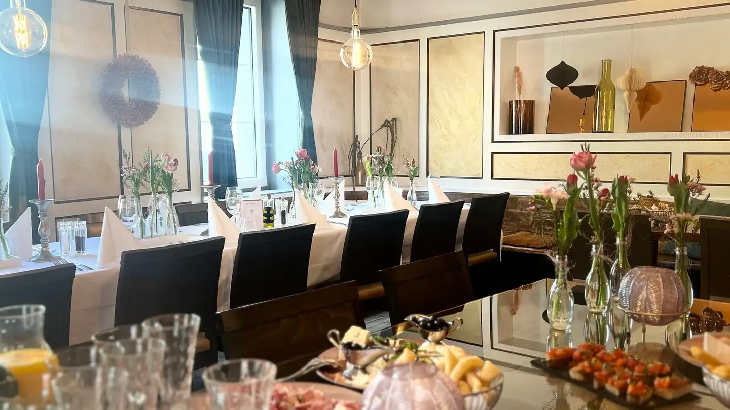 Ristorante in affitto - Pilatusstrasse 1, 4663 Aarburg - Foto 4