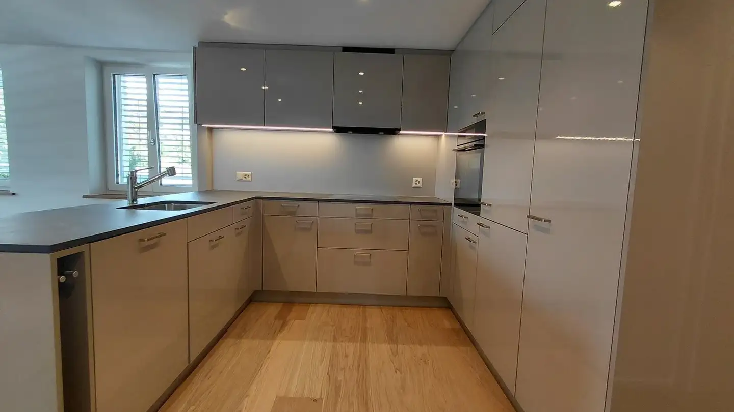 Loft for rent - Allmendstrasse 6, 8925 Ebertswil