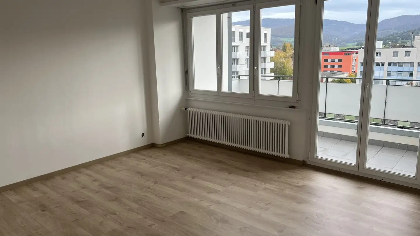Apartment for rent - Rue de l'Industrie 9, 2800 Delémont