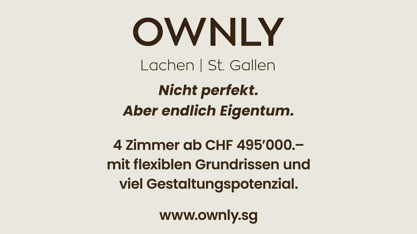 Appartement à vendre - Waldaustrasse 18, 9000 St. Gallen