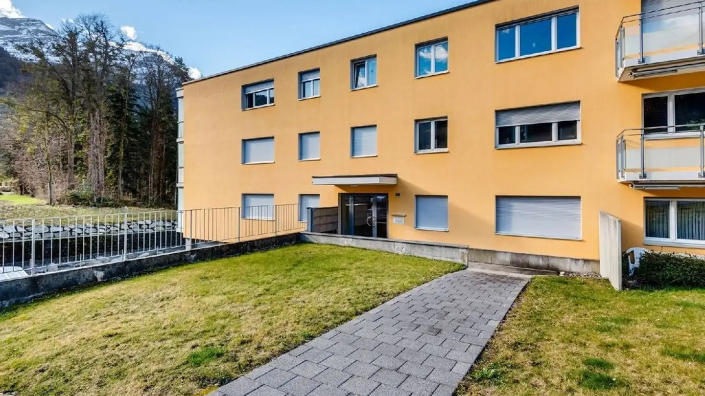 Appartamento in affitto - Hartolfingen 8, 6463 Bürglen UR