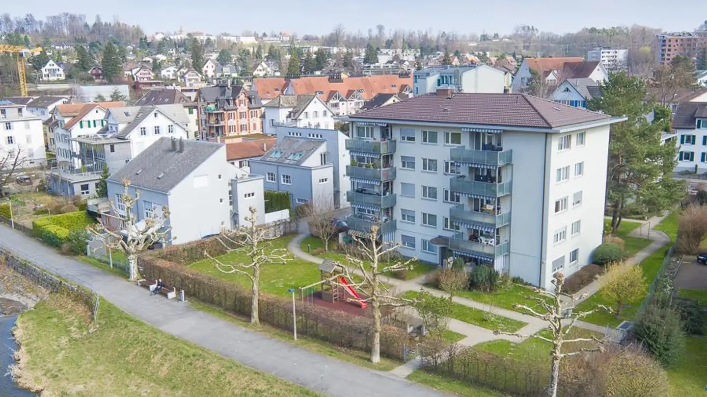 Wohnung mieten - Sihlquai 16, 8134 Adliswil