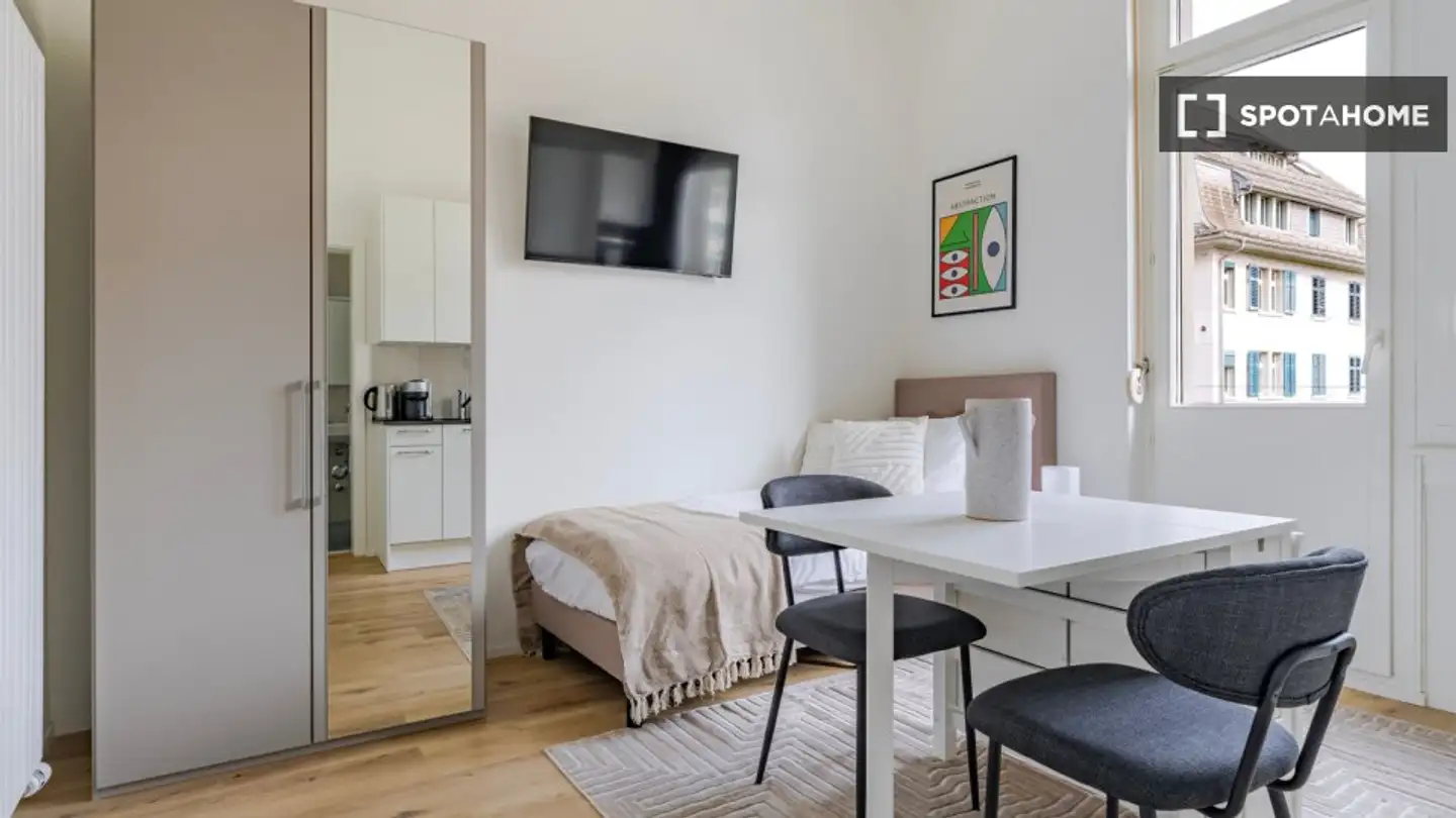 Studio in affitto - 8052 Zürich - Foto 4