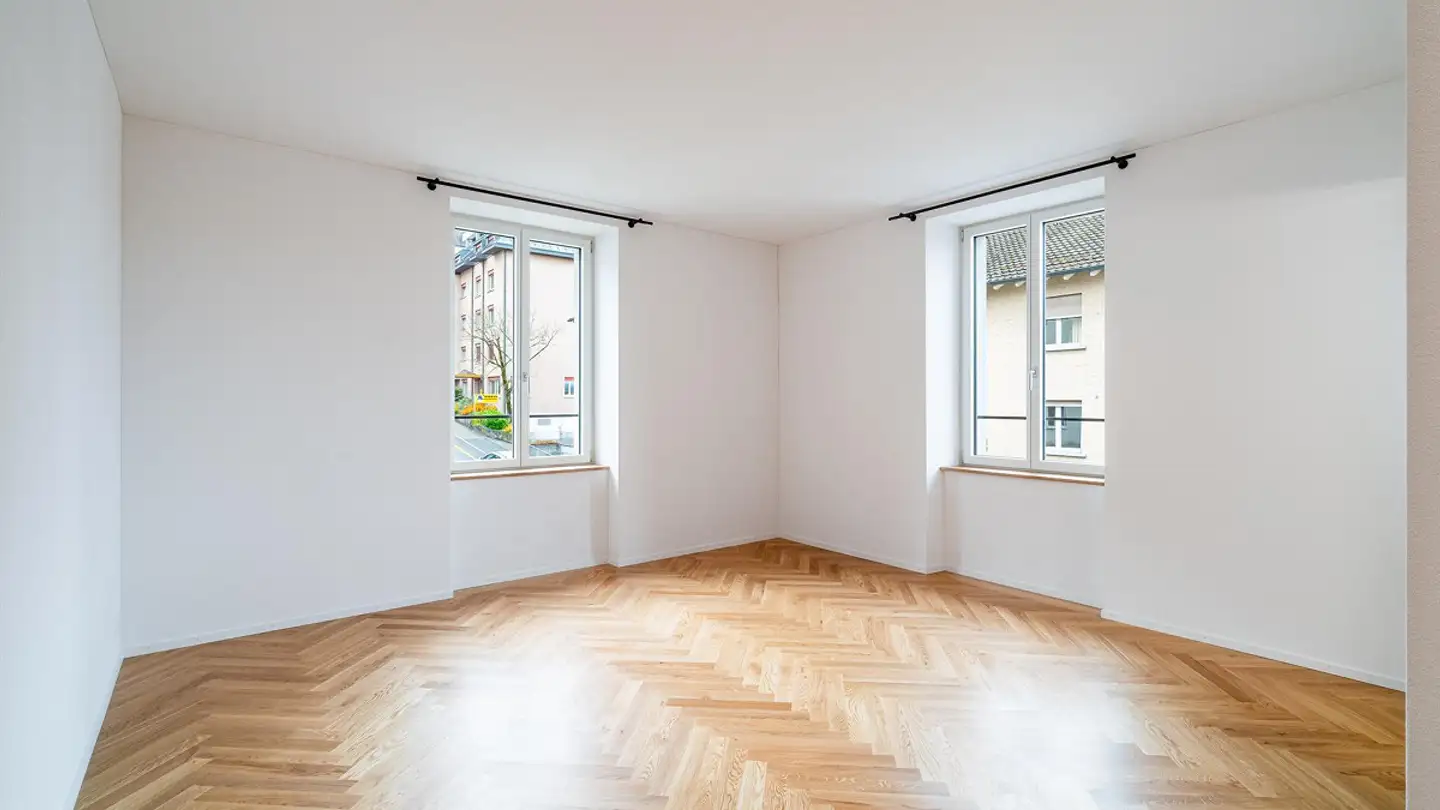 Wohnung mieten - Bergstrasse 5, 6004 Luzern