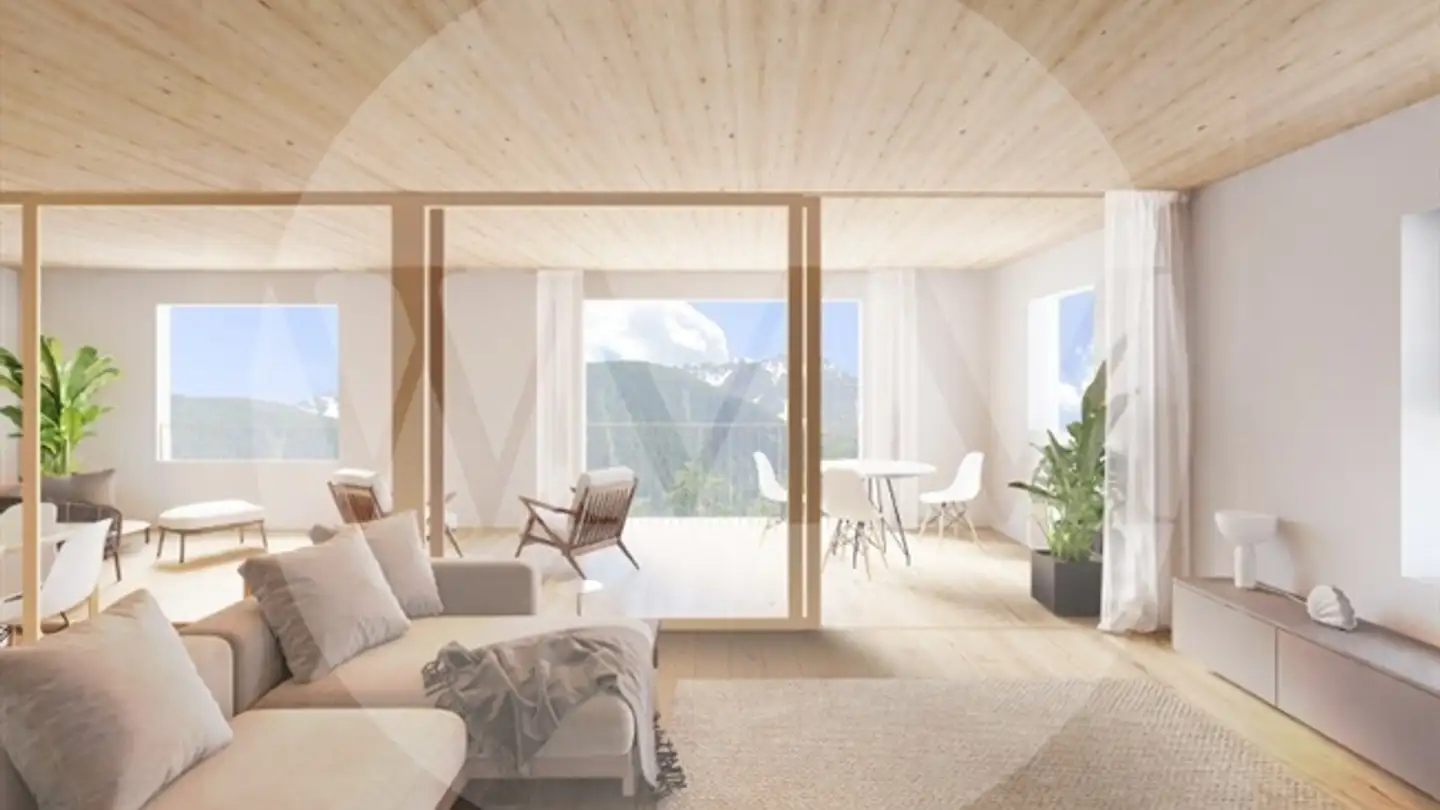 Wohnung kaufen - 7524 Zuoz - Foto 2