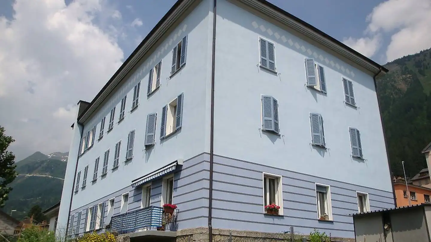 Appartamento in affitto - Via Della Stazione 48, 6780 Airolo