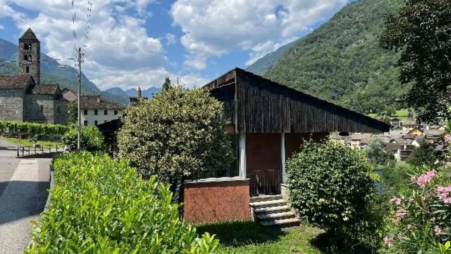 Einfamilienhaus kaufen - 6745 Giornico