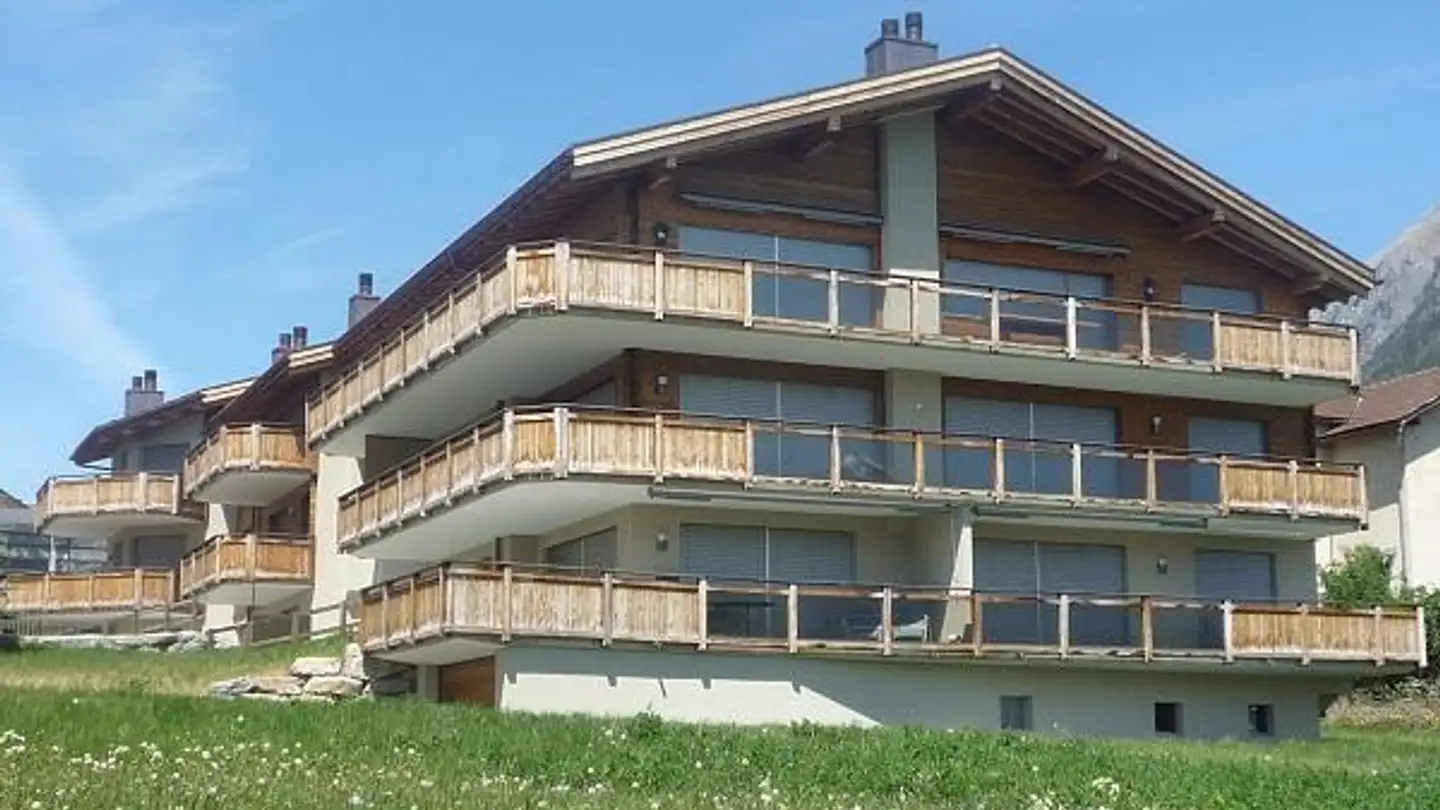 Penthouse kaufen - Pardi 9, 7083 Lantsch/Lenz