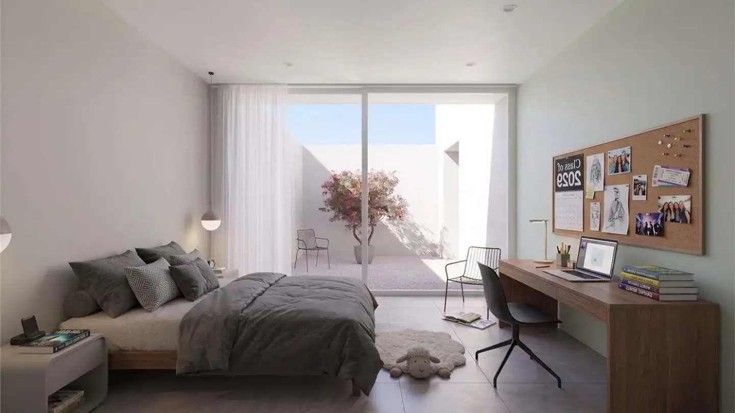 Appartamento ammobiliato in vendita - Via Barbengo, 6917 Barbengo - Foto 4