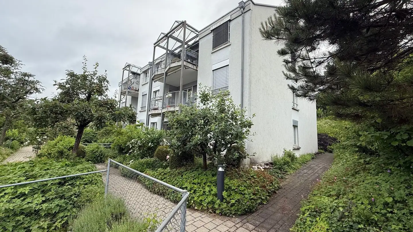 Appartement à vendre - Rüedimatte 4, 3065 Bolligen