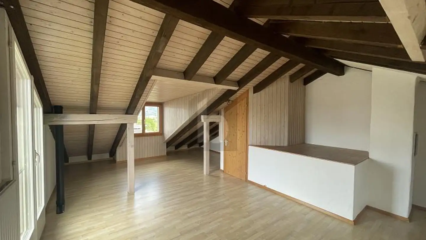 Maison en terrasse à louer - 8608 Bubikon