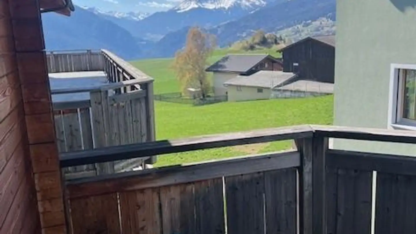 Penthouse kaufen - Pardi 9, 7083 Lantsch/Lenz - Foto 2