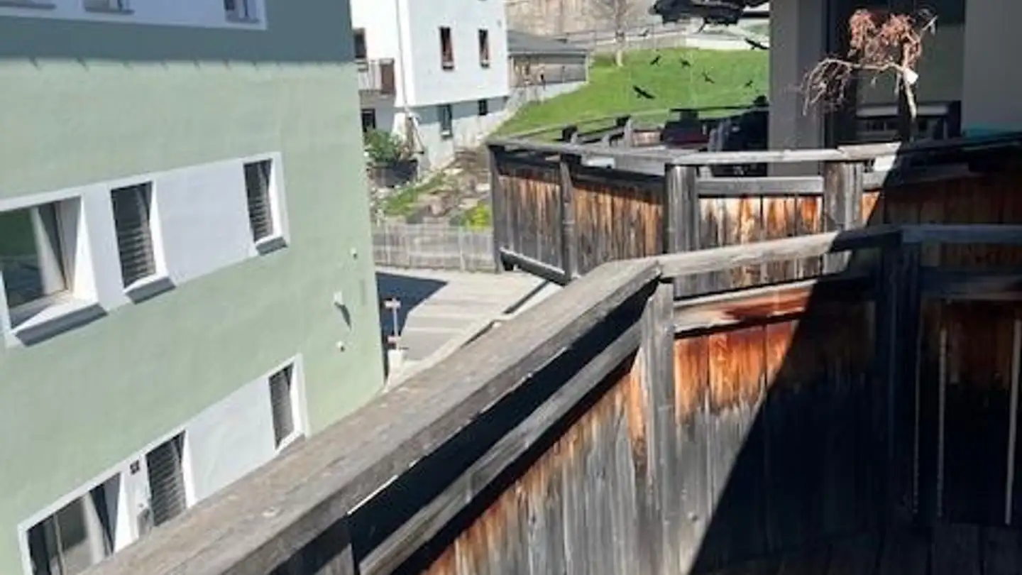 Penthouse kaufen - Pardi 9, 7083 Lantsch/Lenz - Foto 3